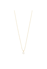 PILGRIM Hadley Necklace in Gold by Pilgrim