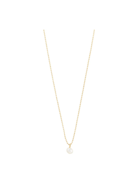 PILGRIM Hadley Necklace in Gold by Pilgrim