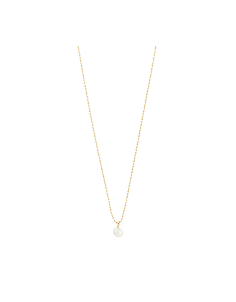 PILGRIM Hadley Necklace in Gold by Pilgrim