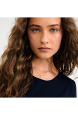 PILGRIM Hadley Necklace in Gold by Pilgrim