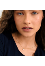 PILGRIM Hadley Necklace in Gold by Pilgrim