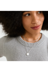 PILGRIM Declan 2-In-1 Necklace in Silver by Pilgrim