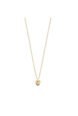 PILGRIM Alaia Necklace in Gold byPilgrim