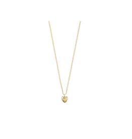 PILGRIM Alaia Necklace in Gold byPilgrim