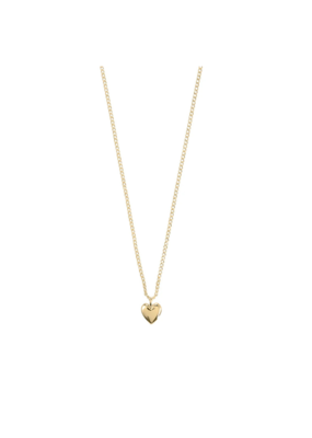 PILGRIM Alaia Necklace in Gold byPilgrim