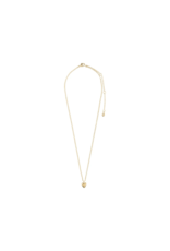 PILGRIM Alaia Necklace in Gold byPilgrim