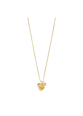 PILGRIM Luis Necklace in Gold by Pilgrim
