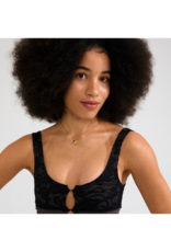 PILGRIM Luis Necklace in Gold by Pilgrim