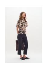 InWear Hendral Top in Toffee Silhouette by InWear