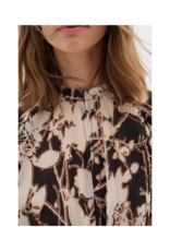 InWear Hendral Top in Toffee Silhouette by InWear