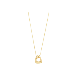PILGRIM Free Necklace in Gold by Pilgrim
