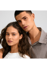 PILGRIM Free Earrings in Gold by Pilgrim