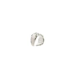 PILGRIM Instant Ear Cuff in Silver by Pilgrim