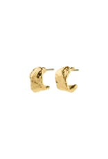 PILGRIM Instant Earrings in Gold by Pilgrim