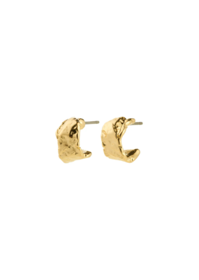 PILGRIM Instant Earrings in Gold by Pilgrim