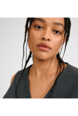 PILGRIM Instant Necklace 2-In-1 in Gold by Pilgrim