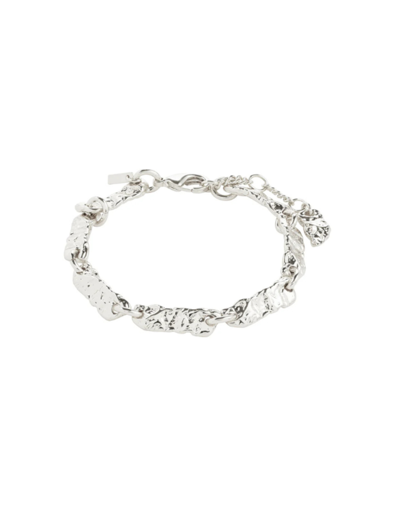 PILGRIM Instant Bracelet in Silver by Pilgrim
