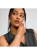 PILGRIM Instant Bracelet in Silver by Pilgrim