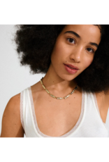 PILGRIM Instant Necklace in Gold by Pilgrim