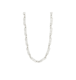 PILGRIM Instant Necklace in Silver by Pilgrim
