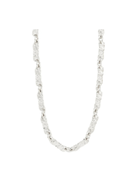 PILGRIM Instant Necklace in Silver by Pilgrim