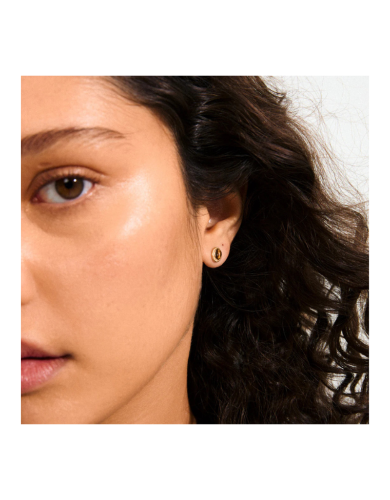 PILGRIM Between Earrings in Gold by Pilgrim