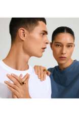 PILGRIM Between Ring in Gold by Pilgrim