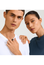 PILGRIM Between Ring in Silver by Pilgrim