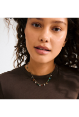 PILGRIM Between Necklace in Gold by Pilgrim