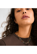 PILGRIM Between Necklace in Gold by Pilgrim