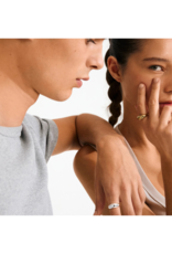 PILGRIM Phase Ring in Silver by Pilgrim