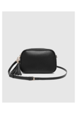 Louenhide Jacinta Gia Crossbody in Black by Louenhide
