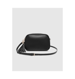 Louenhide Jacinta Gia Crossbody in Black by Louenhide