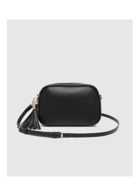 Louenhide Jacinta Gia Crossbody in Black by Louenhide