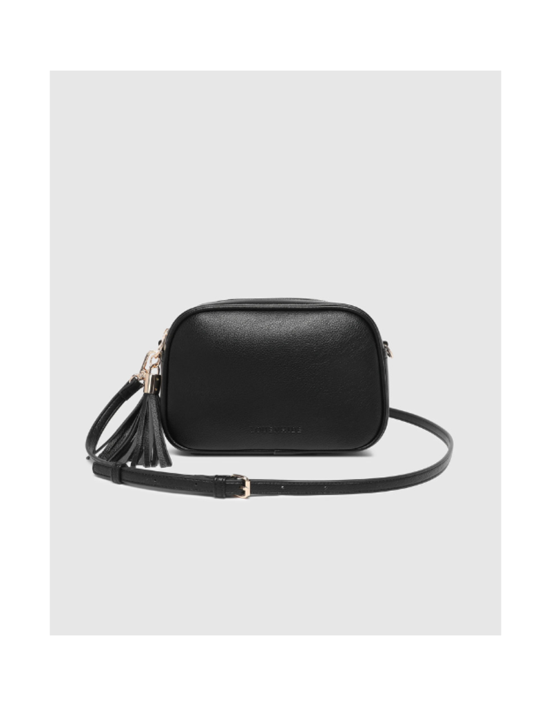 Louenhide Jacinta Gia Crossbody in Black by Louenhide