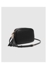 Louenhide Jacinta Gia Crossbody in Black by Louenhide