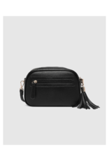Louenhide Jacinta Gia Crossbody in Black by Louenhide