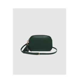 Louenhide Jacinta Gia Crossbody in Forest Green by Louenhide