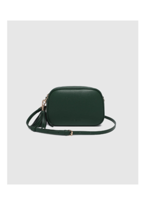 Louenhide Jacinta Gia Crossbody in Forest Green by Louenhide