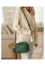 Louenhide Jacinta Gia Crossbody in Forest Green by Louenhide