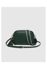 Louenhide Jacinta Gia Crossbody in Forest Green by Louenhide