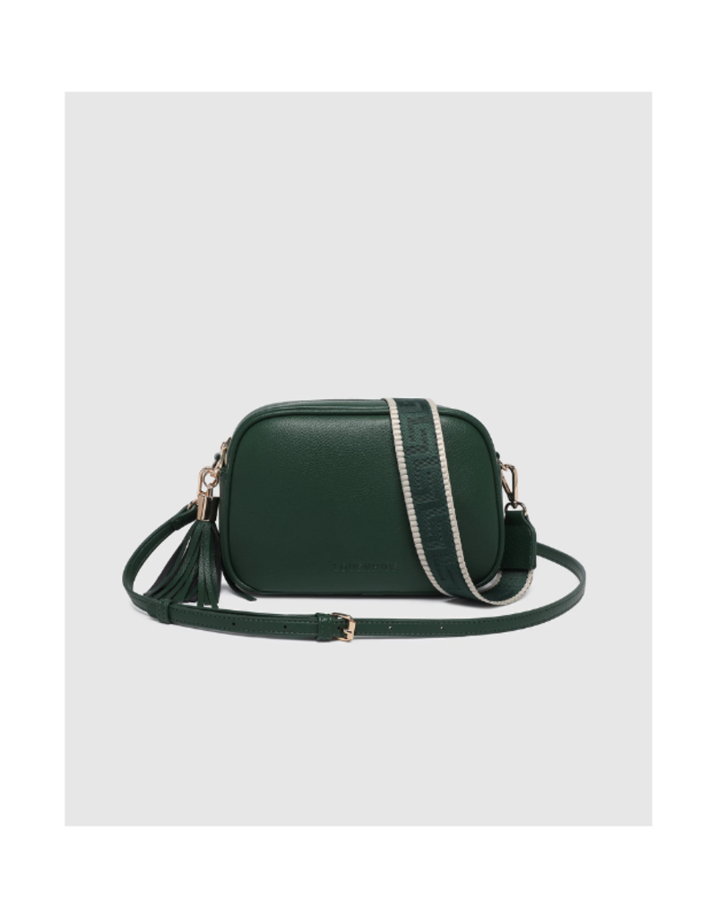 Louenhide Jacinta Gia Crossbody in Forest Green by Louenhide