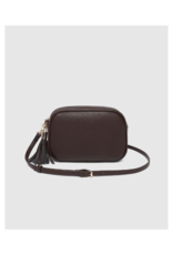 Louenhide Jacinta Gia Crossbody in Chocolate by Louenhide