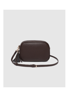 Louenhide Jacinta Gia Crossbody in Chocolate by Louenhide
