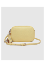 Louenhide Jacinta Gia Crossbody in Lemon by Louenhide