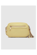 Louenhide Jacinta Gia Crossbody in Lemon by Louenhide
