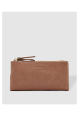 Louenhide Delta Wallet in Mocha by Louenhide