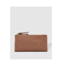 Louenhide Delta Wallet in Mocha by Louenhide