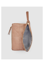 Louenhide Delta Wallet in Mocha by Louenhide