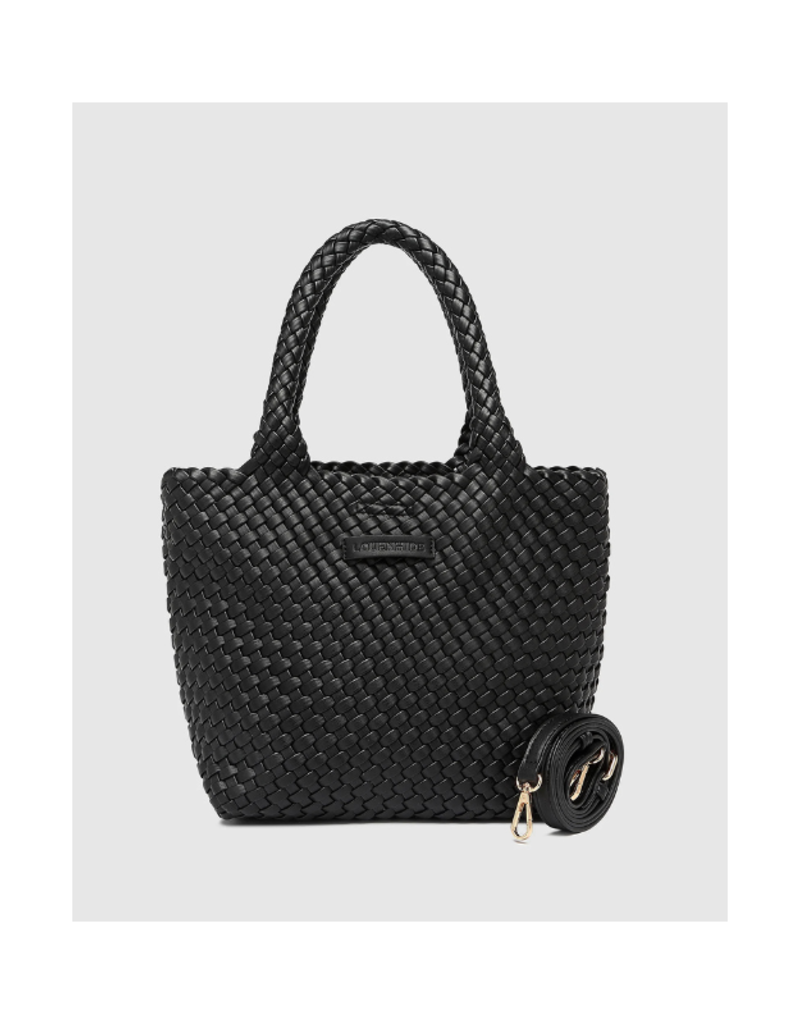 Louenhide Baby Cruiser Tote in Black by Louenhide